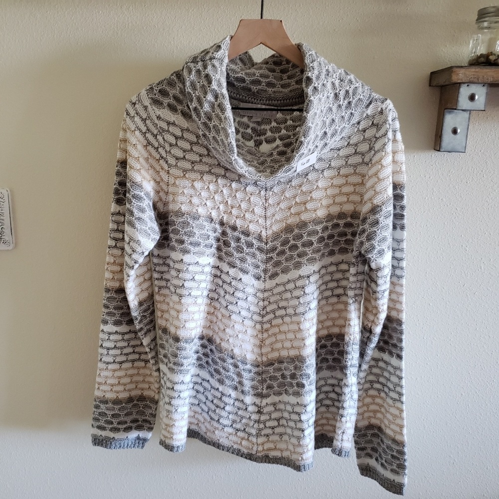 Carolyn Taylor-sweater
